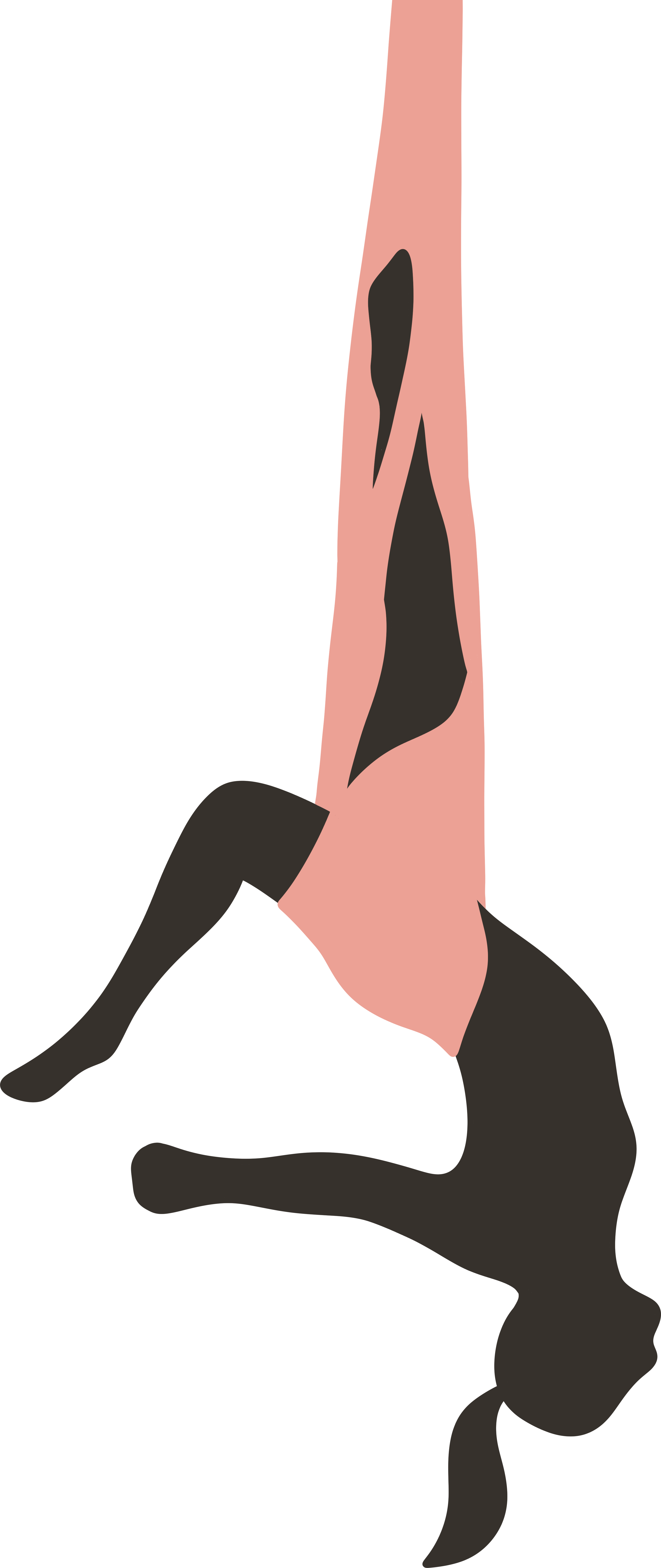 Silhouette Aerial